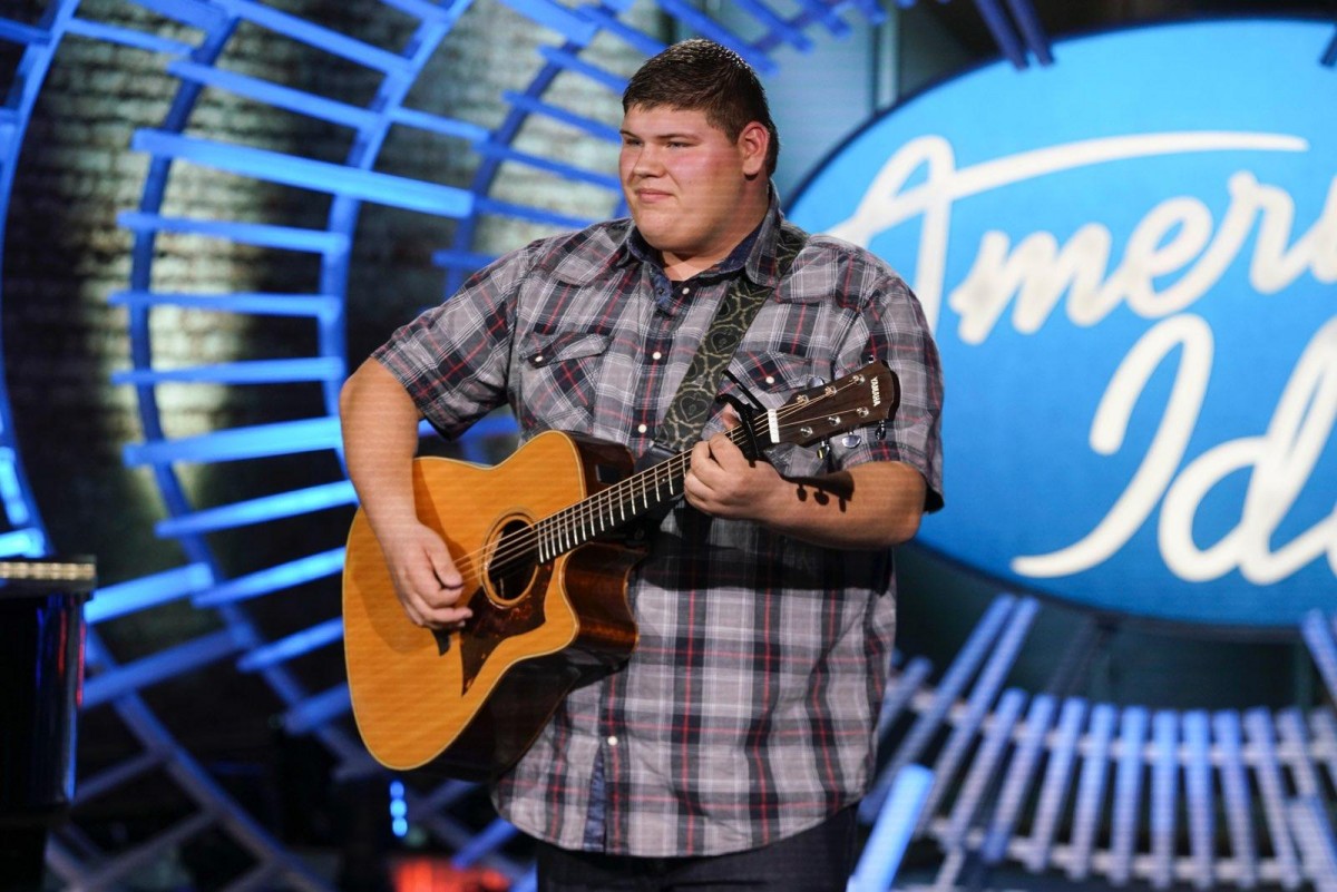 Morgantown’s Cody Clayton Eagle earns spot on ‘American Idol’